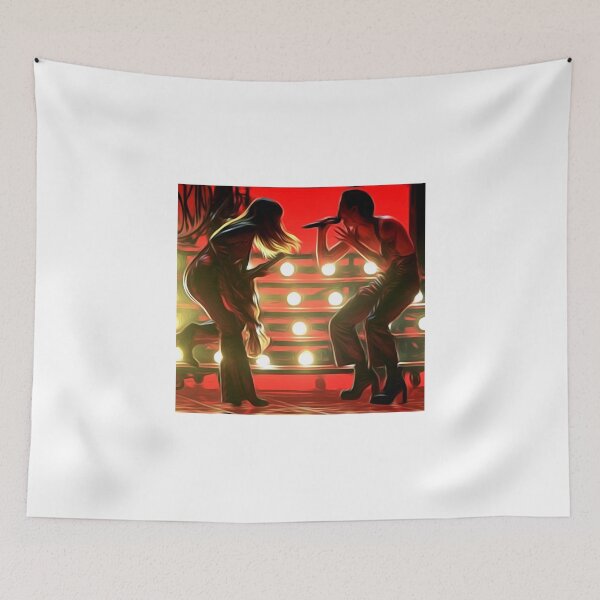 Item preview, Damiano david & Victoria de angelis from Måneskin performing  designed and sold by KamalRavHp7.