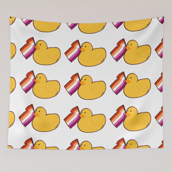 Item preview, Pippo, the Genderqueer Adventurer - lesbian flag designed and sold by Lyenne.