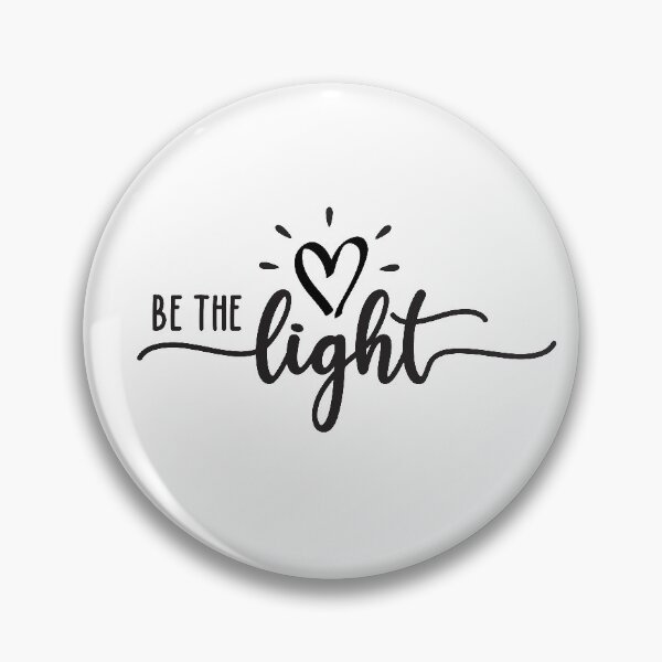 Item preview, Be the Light designed and sold by FreshFoxDesigns.