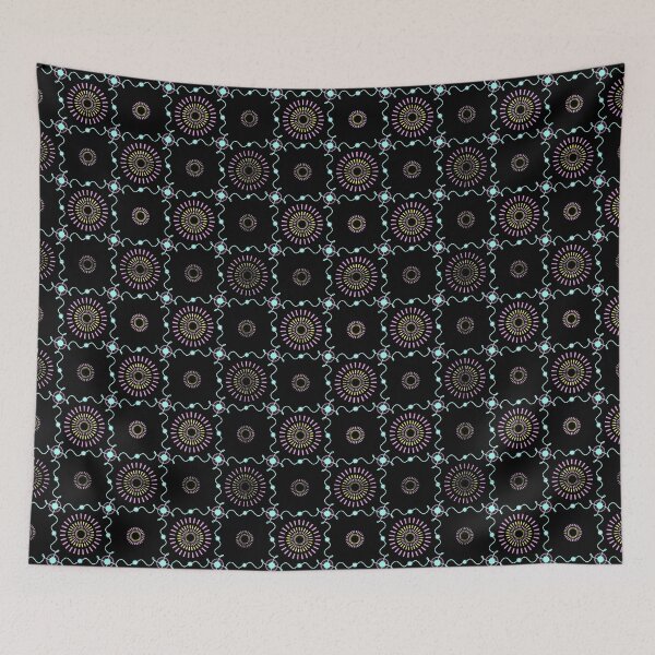 Item preview, Glowing Bohemian Print designed and sold by ektara-.