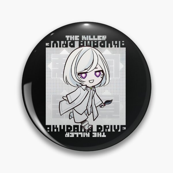 Item preview, Akudama Drive designed and sold by narusasuto.