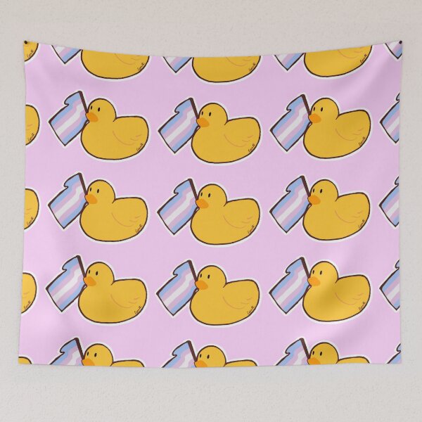 Item preview, Pippo, the Genderqueer Adventurer - transgender flag designed and sold by Lyenne.