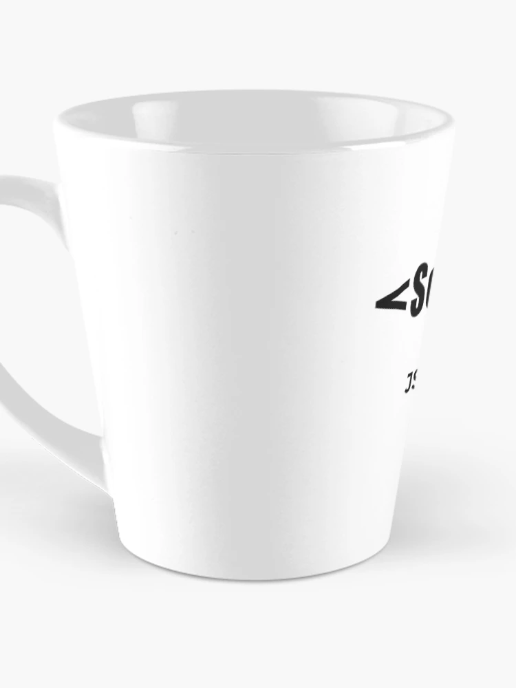 Thumbnail 3 of 4, Coffee Mug, JavaScript just do it designed and sold by CarolinasDsgns.