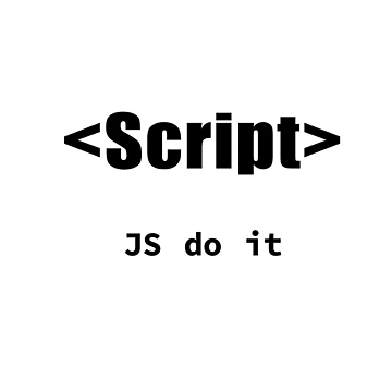 Artwork thumbnail, JavaScript just do it by CarolinasDsgns