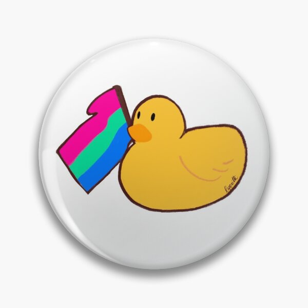 Item preview, Pippo, the Genderqueer Adventurer - polysexual flag designed and sold by Lyenne.