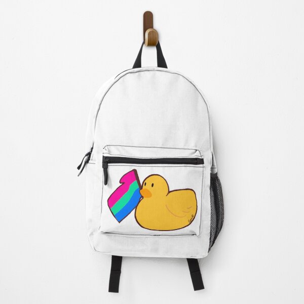 Item preview, Pippo, the Genderqueer Adventurer - polysexual flag designed and sold by Lyenne.