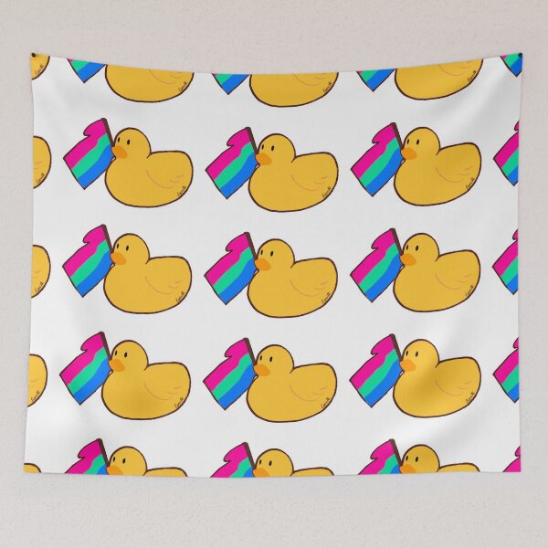 Item preview, Pippo, the Genderqueer Adventurer - polysexual flag designed and sold by Lyenne.