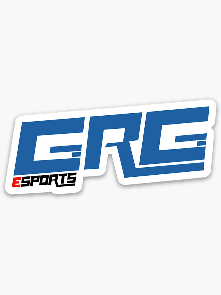 Grg Esports Logo Sticker For Sale By Grgesports Redbubble