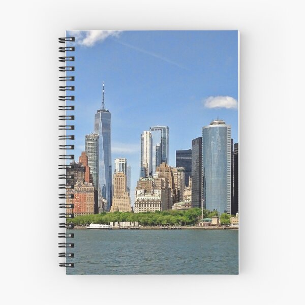 Item preview, The Skyline Of New York City designed and sold by Lynney.
