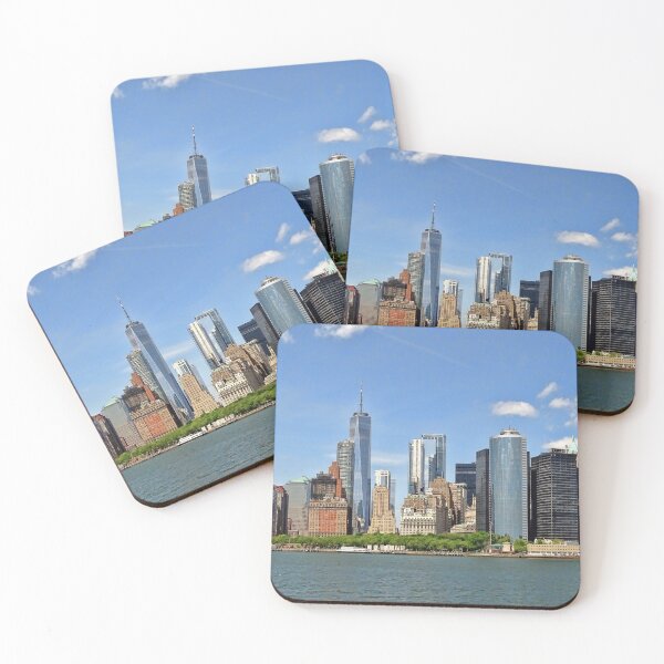 Item preview, The Skyline Of New York City designed and sold by Lynney.