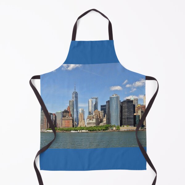 Item preview, The Skyline Of New York City designed and sold by Lynney.