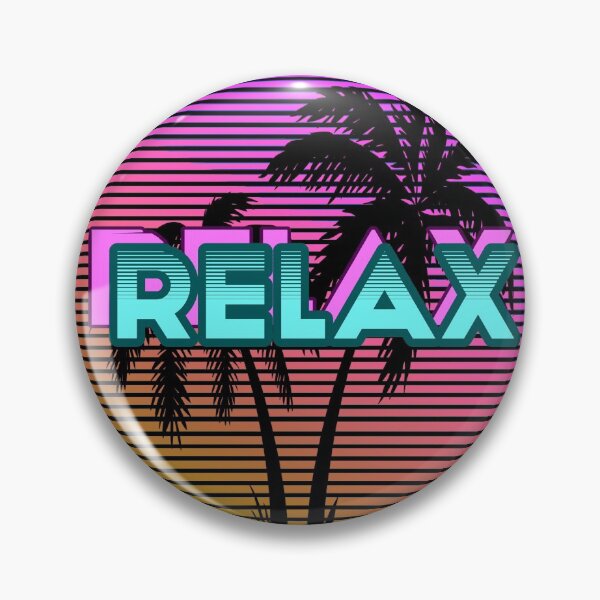 Item preview, Vaporwave Relax designed and sold by Kolsab.