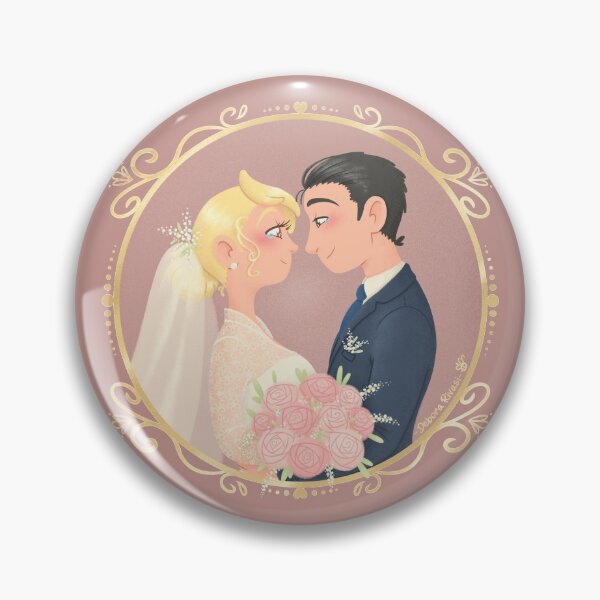 Item preview, Wedding photo - Royai designed and sold by SilveryDreams.