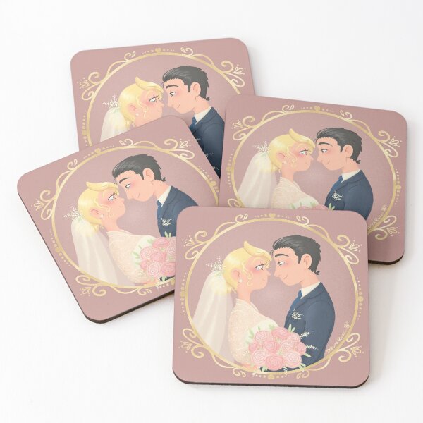 Item preview, Wedding photo - Royai designed and sold by SilveryDreams.