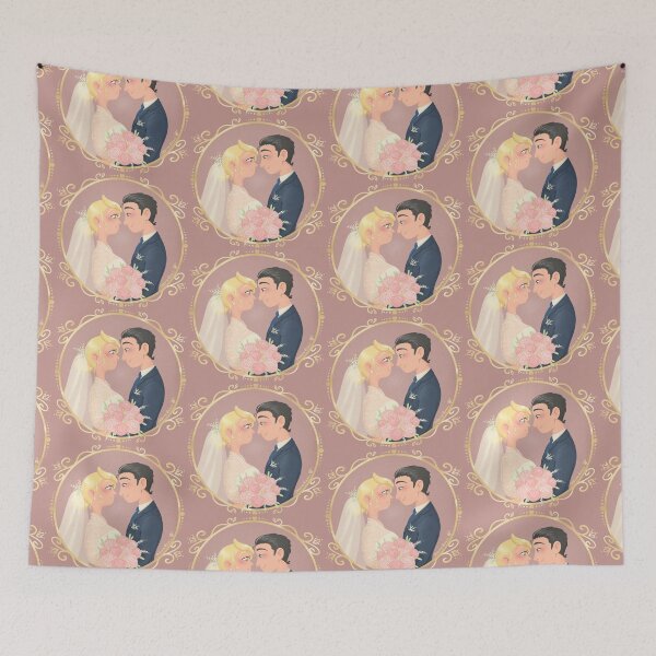 Item preview, Wedding photo - Royai designed and sold by SilveryDreams.