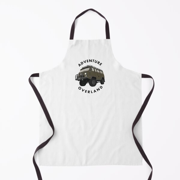 Item preview, Adventure Overland UAZ designed and sold by badgework.