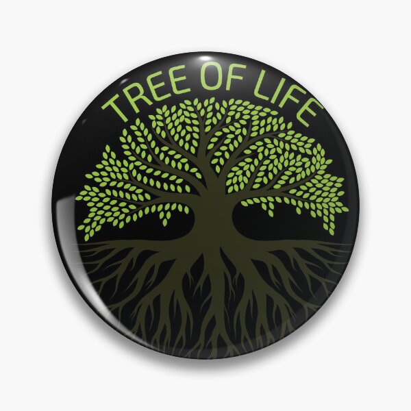 Item preview, Outline tree of life T-Shirt designed and sold by Martimad.
