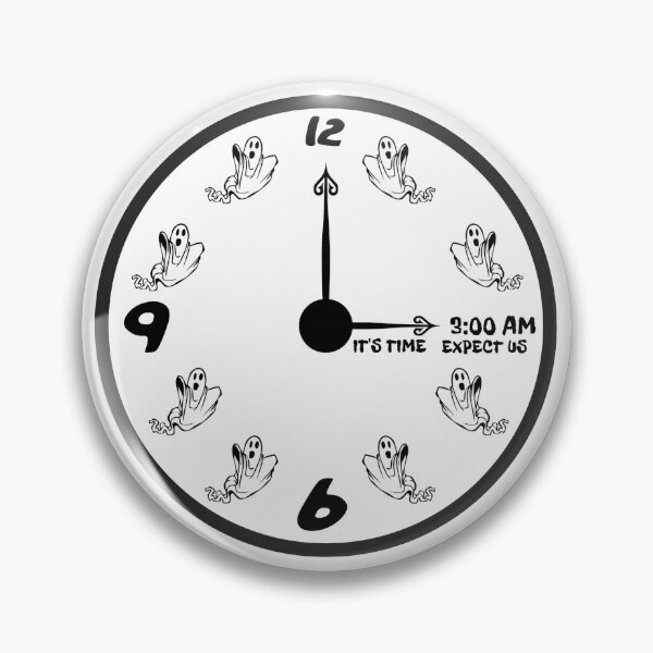 Item preview, A watch with a ghost designed and sold by Cryptographee.