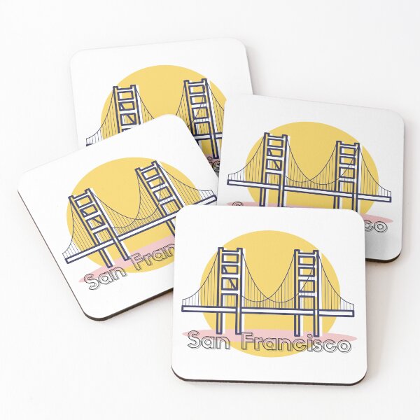Item preview, San Francisco, CA designed and sold by corralmontana.