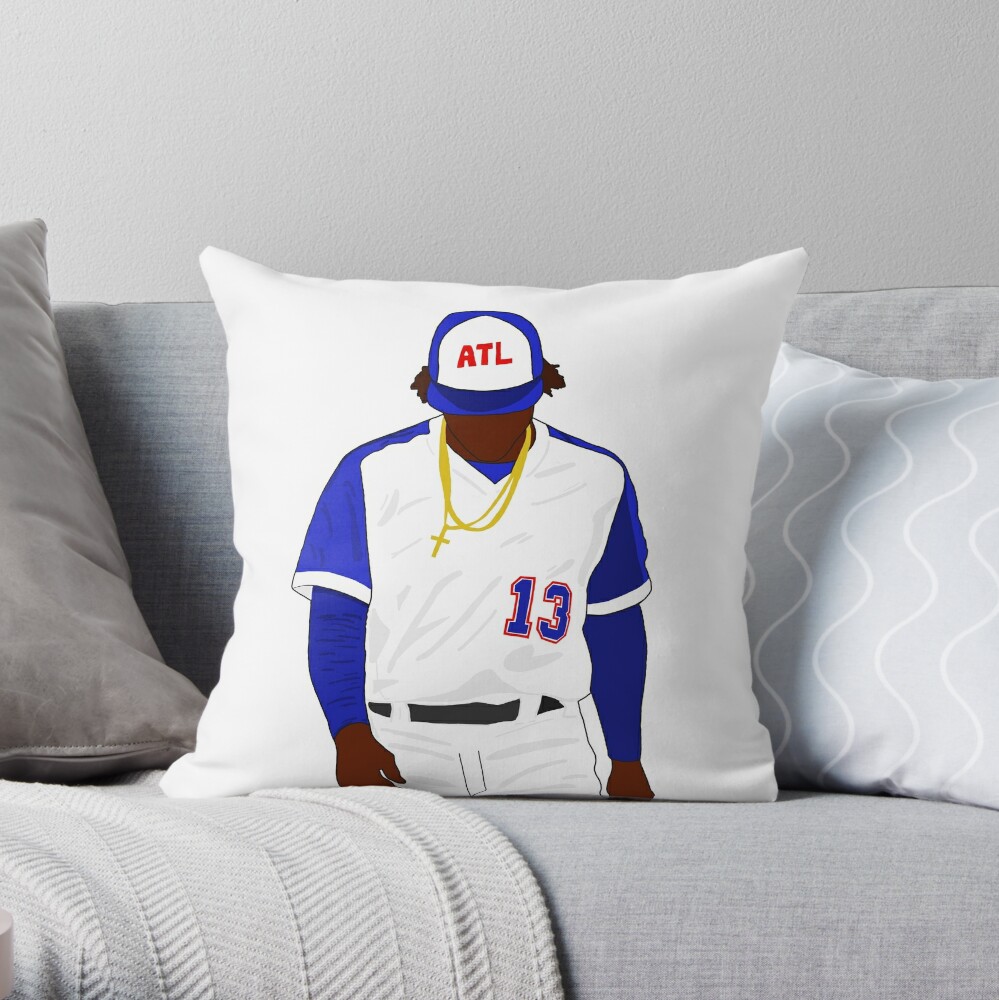 Ronald Acuña Jr. Tapestry for Sale by theclemsonj