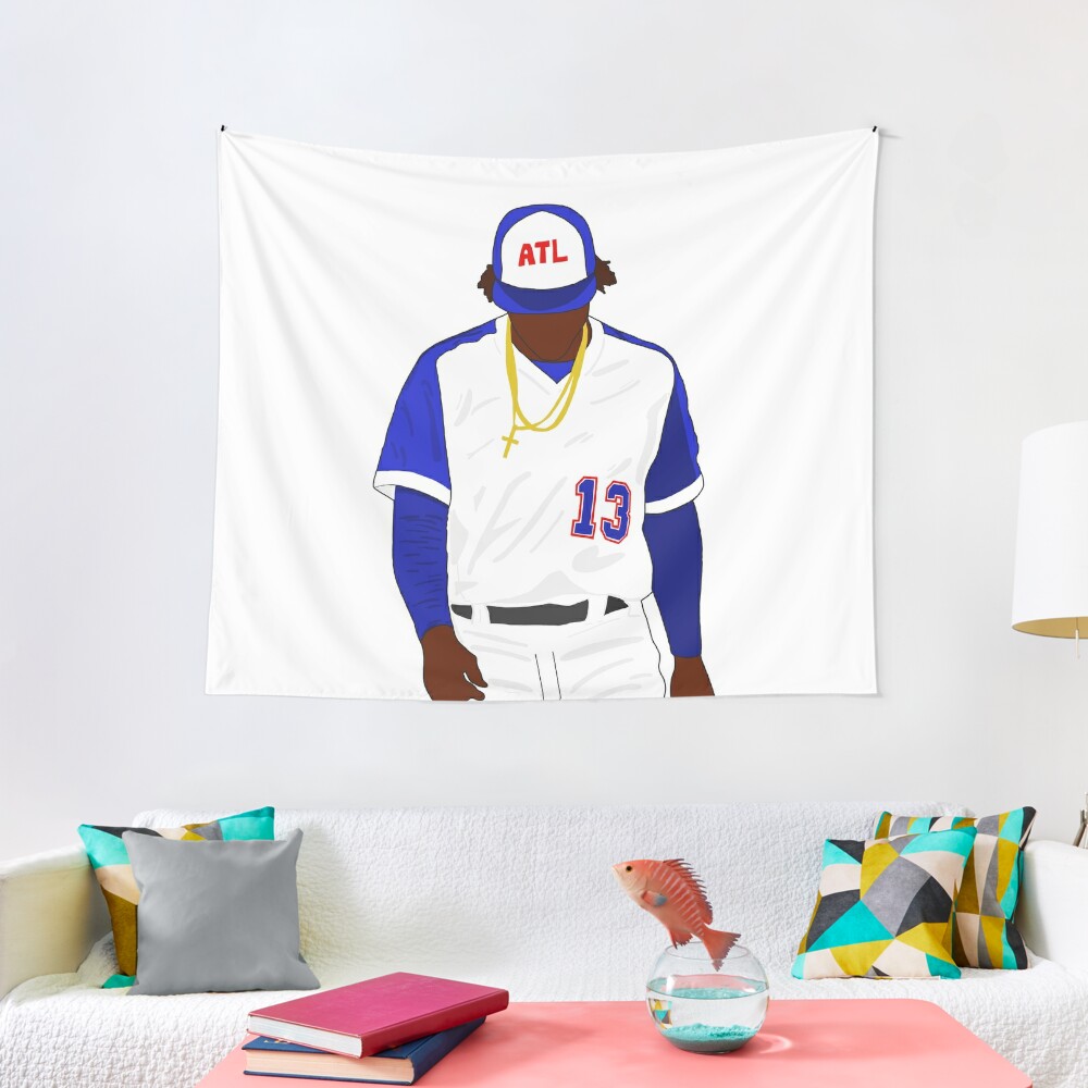 Disover Ronald Acuña Jr. Tapestry