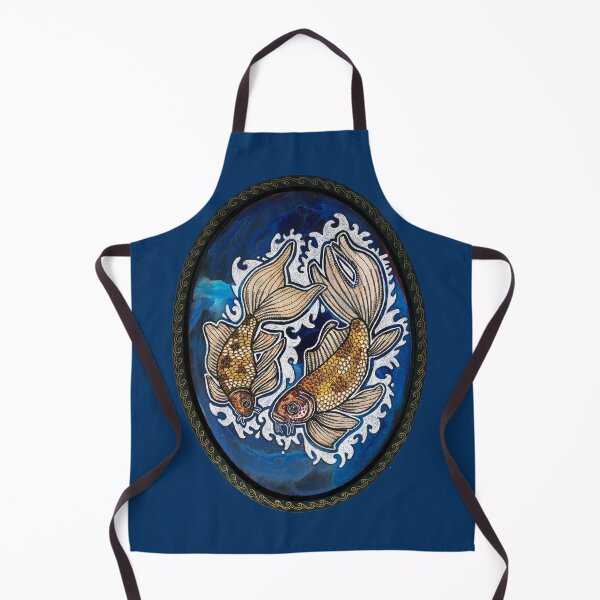 Item preview, Swimming Koi designed and sold by Lynnette Shelley.