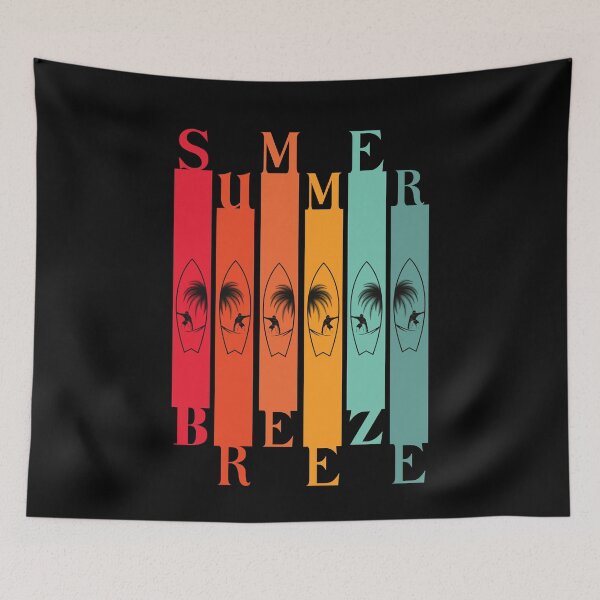 Item preview, Summer breeze vintage colors designed and sold by GaryDobson.