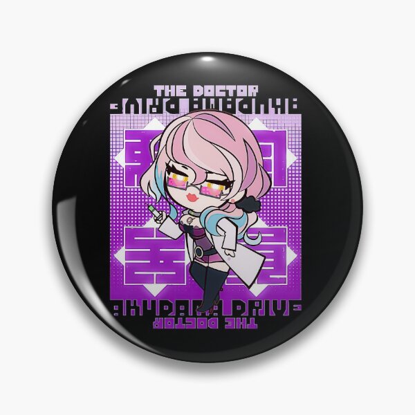 Item preview, Akudama Drive designed and sold by narusasuto.
