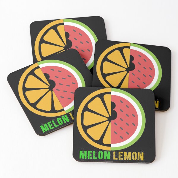 Item preview, MELON LEMON  designed and sold by Simple2simple.