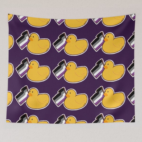 Item preview, Pippo, the Genderqueer Adventurer - asexual flag designed and sold by Lyenne.