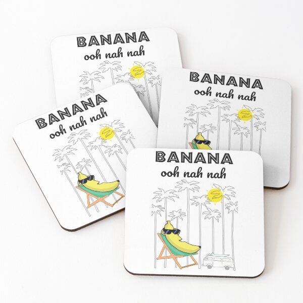 Item preview, Banana Havana funny T-Shirt designed and sold by wissoo.