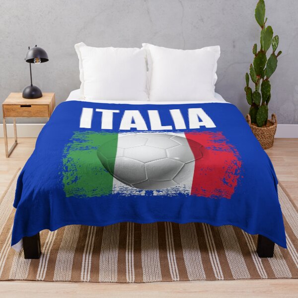 Item preview, Italia Italy European Football 2020 designed and sold by Uppercase Tees.
