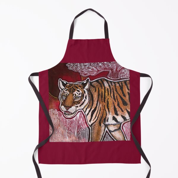 Item preview, Roaming Tiger designed and sold by Lynnette Shelley.