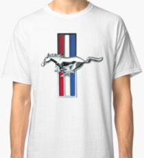 MUSTANG BADGE Classic T-Shirt