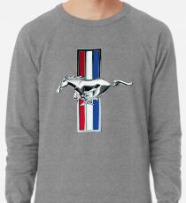 MUSTANG BADGE Lightweight Sweatshirt