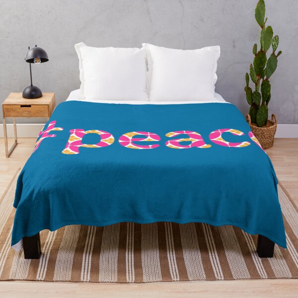 Item preview, Hashtag Peace (3) designed and sold by ToluaPrints.