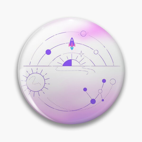 Artikelvorschau, Space Blurring Clouds in Pink und Blau entworfen und verkauft von SpaceTimeSecret.