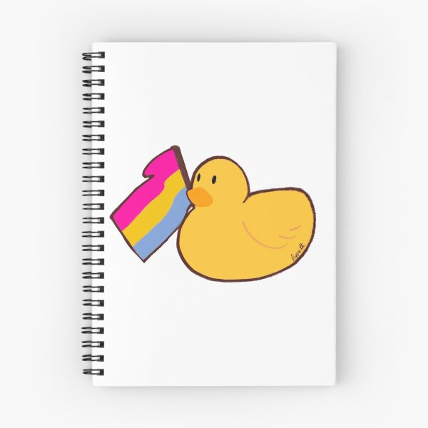Item preview,  Pippo, the Genderqueer Adventurer - pansexual flag designed and sold by Lyenne.