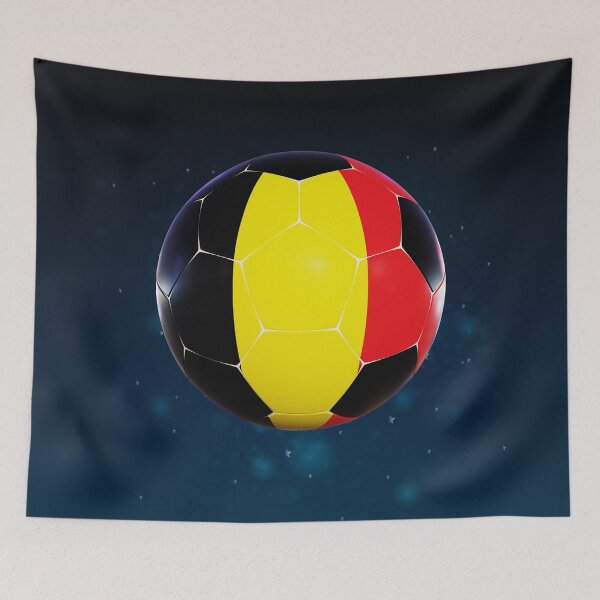 Item preview, BELGIUM football sport designed and sold by AlexSin.