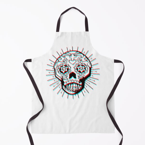 Item preview, Calavera Skull 3D designed and sold by SKAMERgraphics.