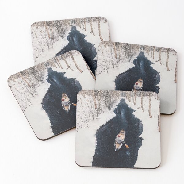 Item preview, Snowy river designed and sold by moske98.