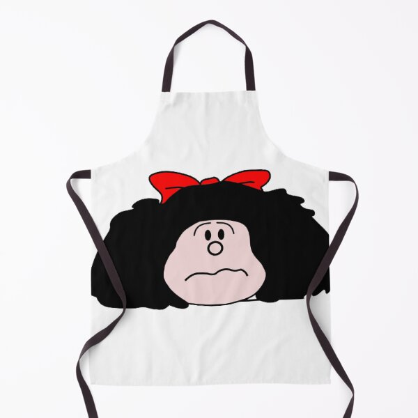 Item preview, Mafalda Funny Comics designed and sold by ertitu1.