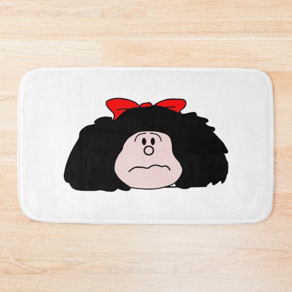 Item preview, Mafalda Funny Comics designed and sold by ertitu1.