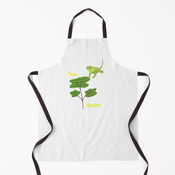 Item preview, Iguana (Tree Meister) Design designed and sold by SleepyCreatures.