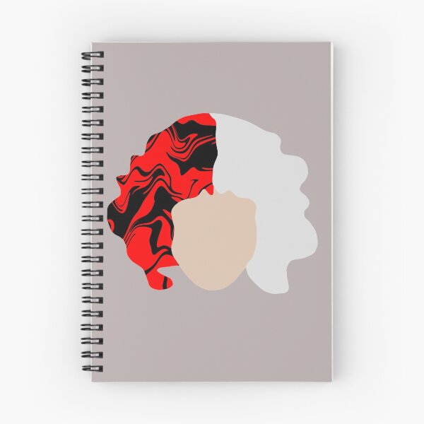 Item preview, Cruella 2021 Silhouette w/ swirl designed and sold by TheEmilySuzanne.