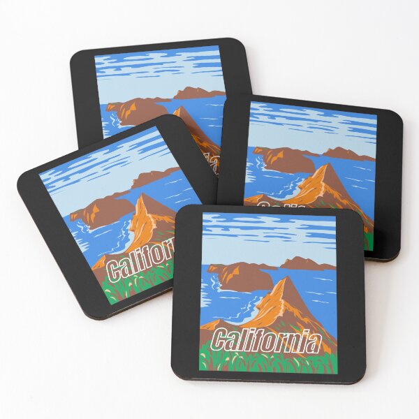 Item preview, Beauty California designed and sold by corralmontana.