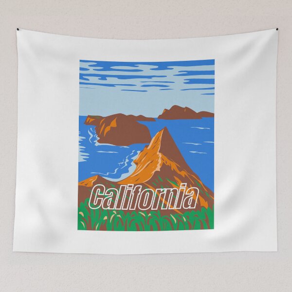 Item preview, Beauty California designed and sold by corralmontana.