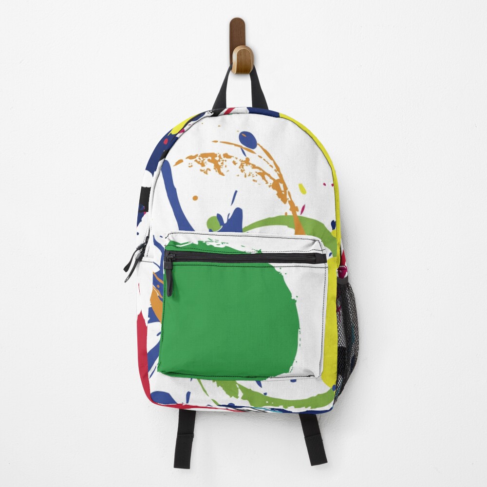 Item preview, Backpack designed and sold by RPMELO.
