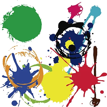 Artwork thumbnail, Color Explosion by RPMELO