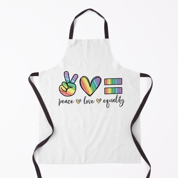 Item preview, Peace Love Equality designed and sold by StellaGraceTees.